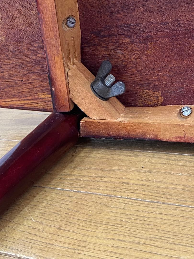 希少 アンティーク レトロ オールドマルニ ローテーブル テーブル インテリア