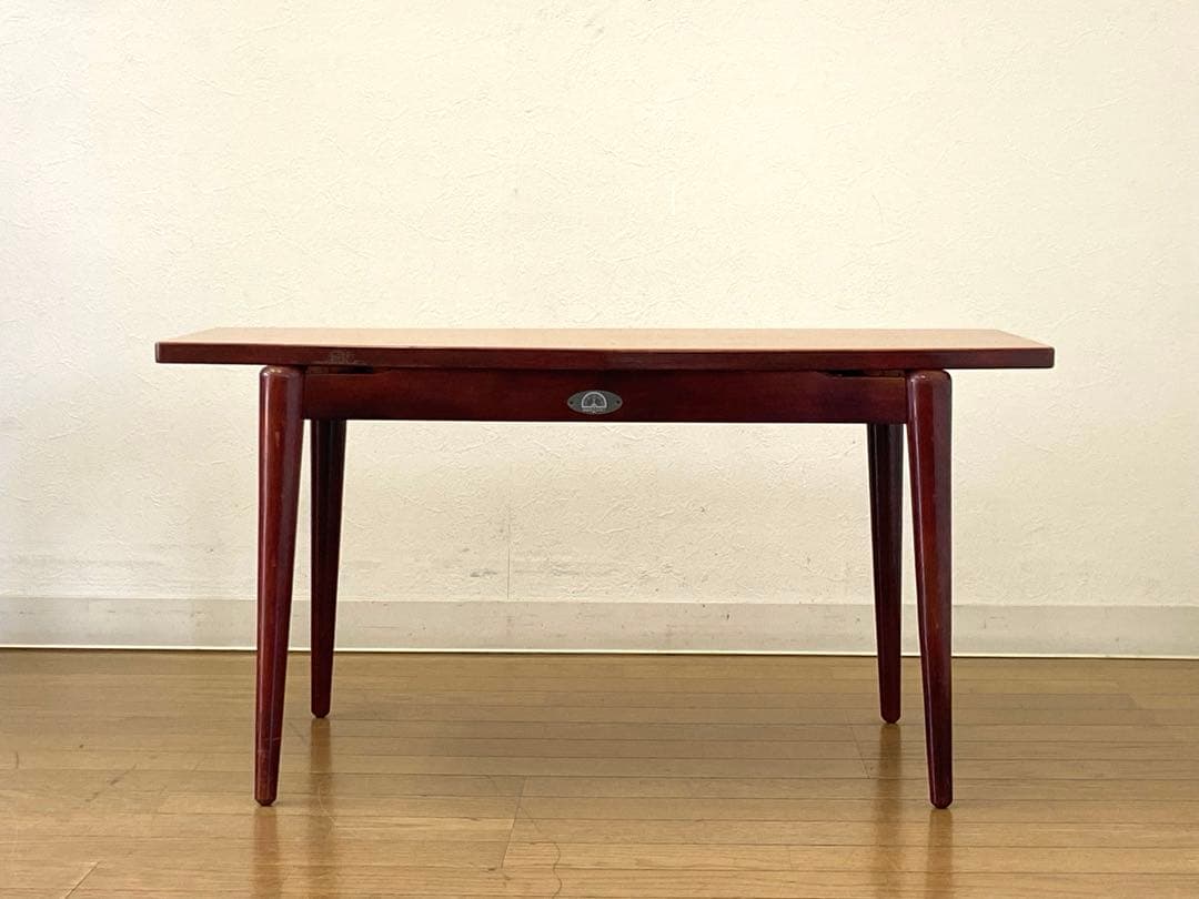 希少 アンティーク レトロ オールドマルニ ローテーブル テーブル インテリア