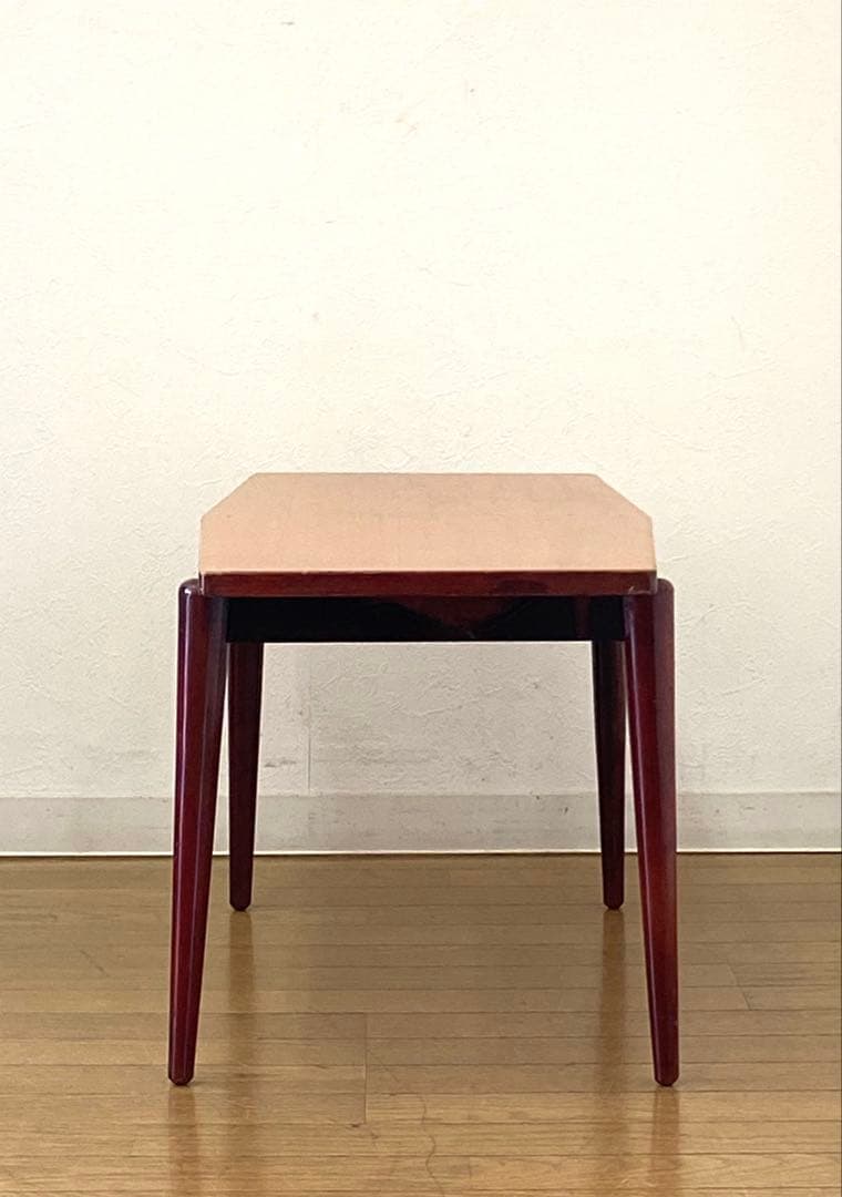 希少 アンティーク レトロ オールドマルニ ローテーブル テーブル インテリア