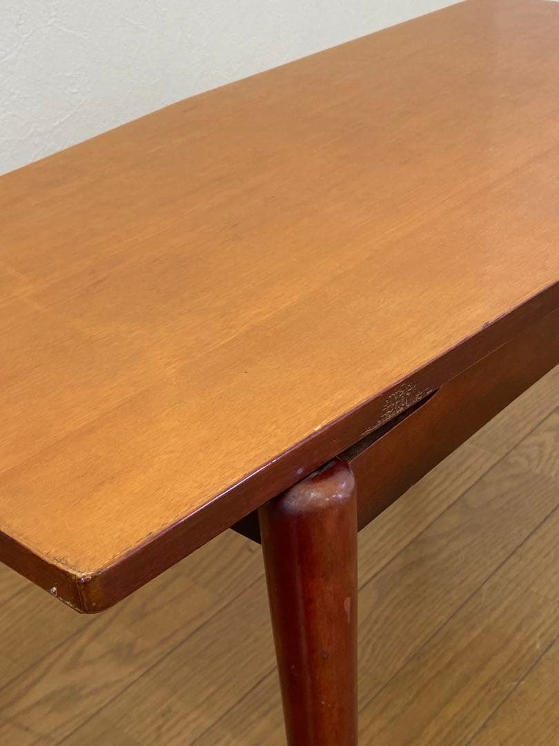 希少 アンティーク レトロ オールドマルニ ローテーブル テーブル インテリア