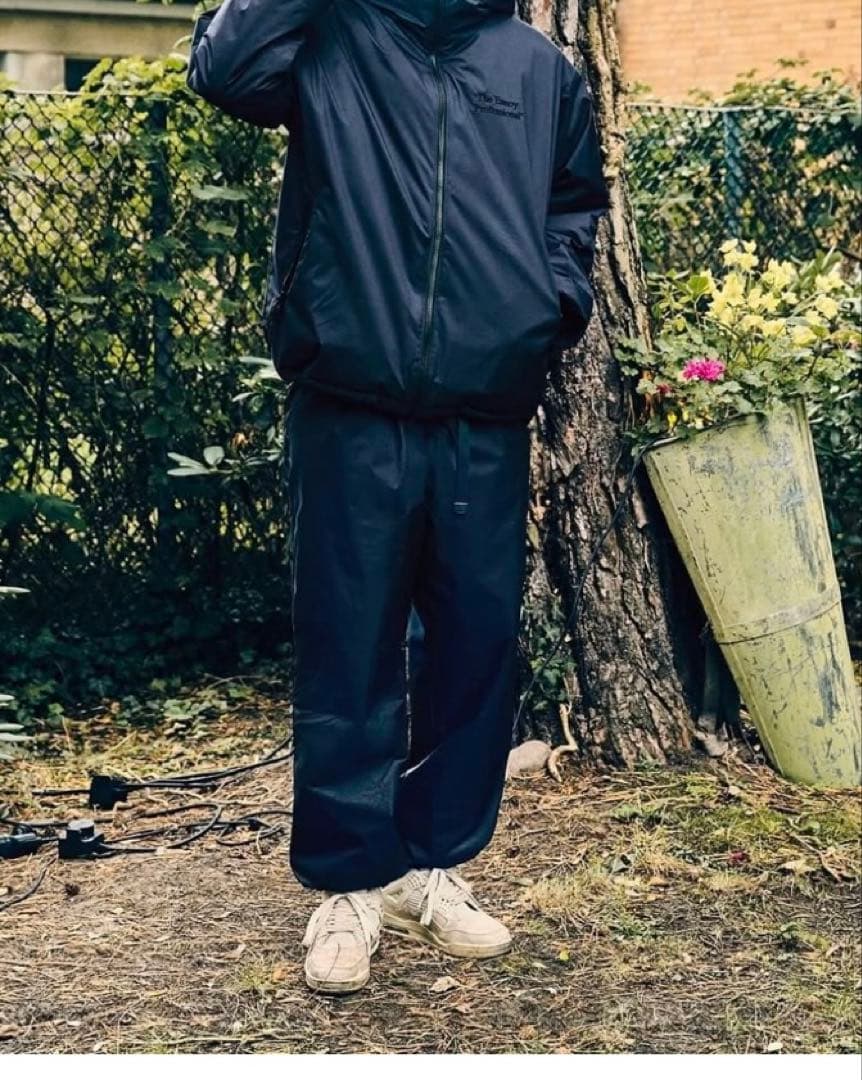 ennoy PROFESSIONAL PADDED パンツ