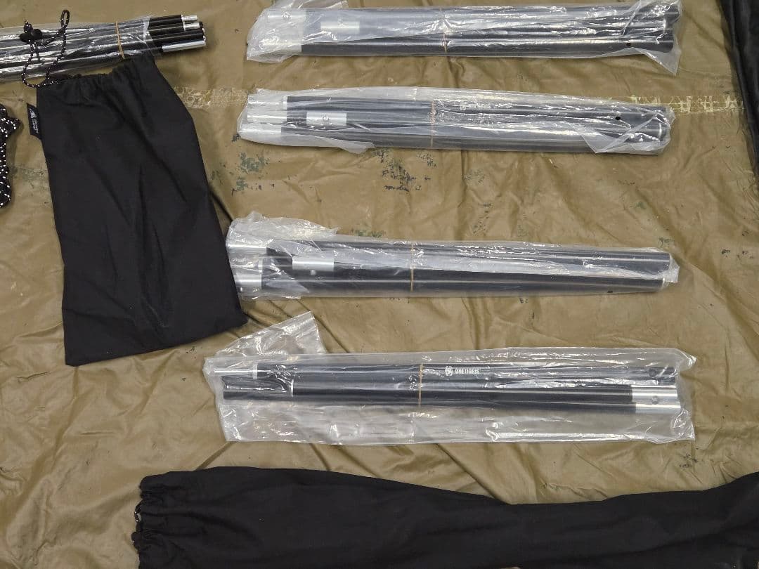 最終値下ソロホームステッド黒tc前幕ソロダークシャドウセット 訳有りワンチグリス