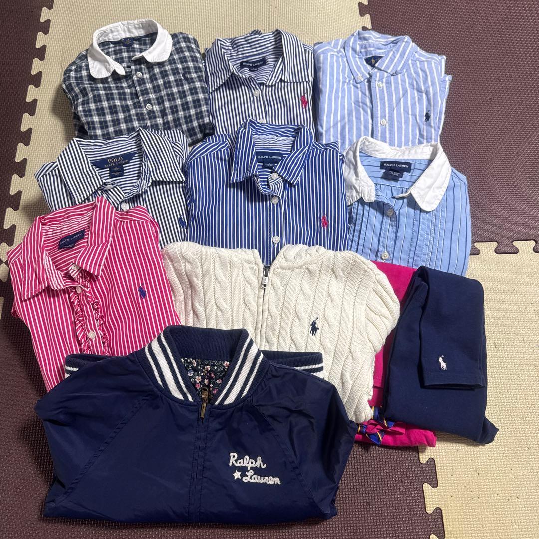 Ralph Lauren 11点、コートまとめ売り