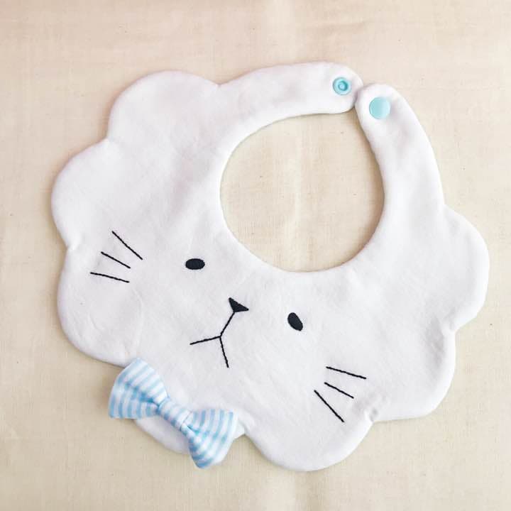 ハンドメイド ＊ ねこちゃんスタイ n1