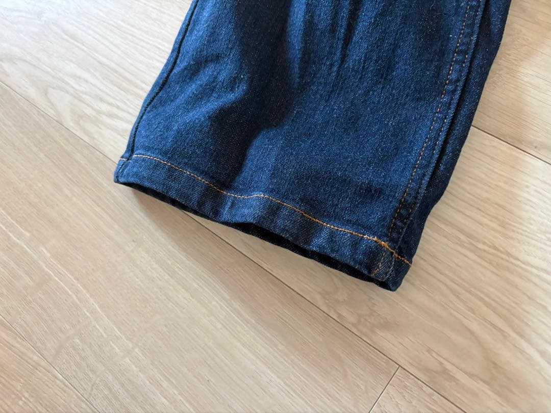 Eaphi WAVE DESIGN HIGH WAIST DENIM 旧モデル