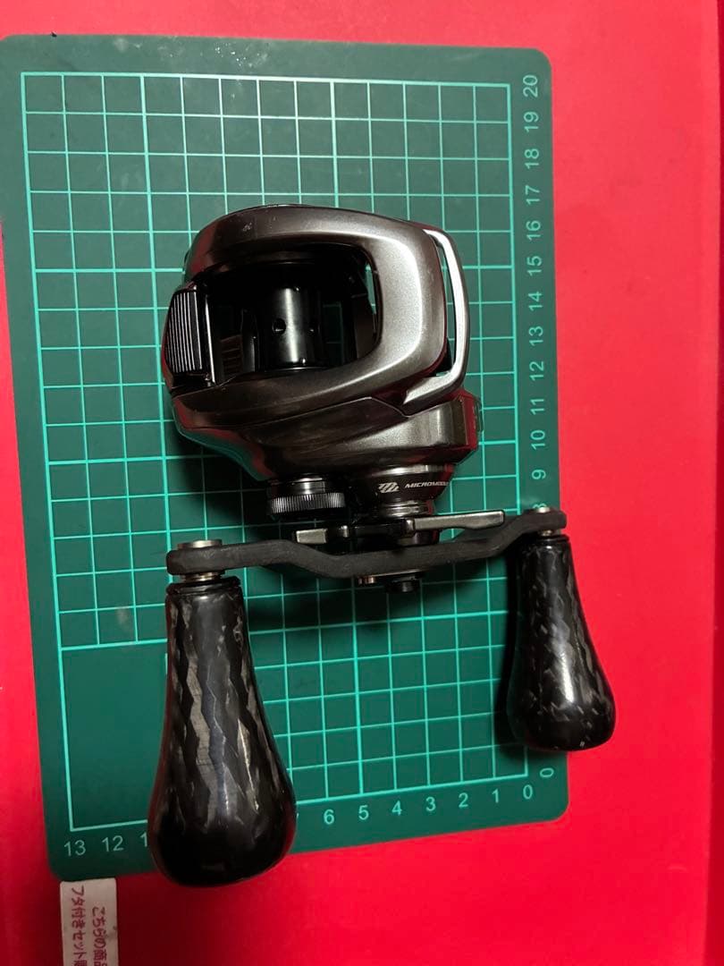 シマノ　ベイトリール