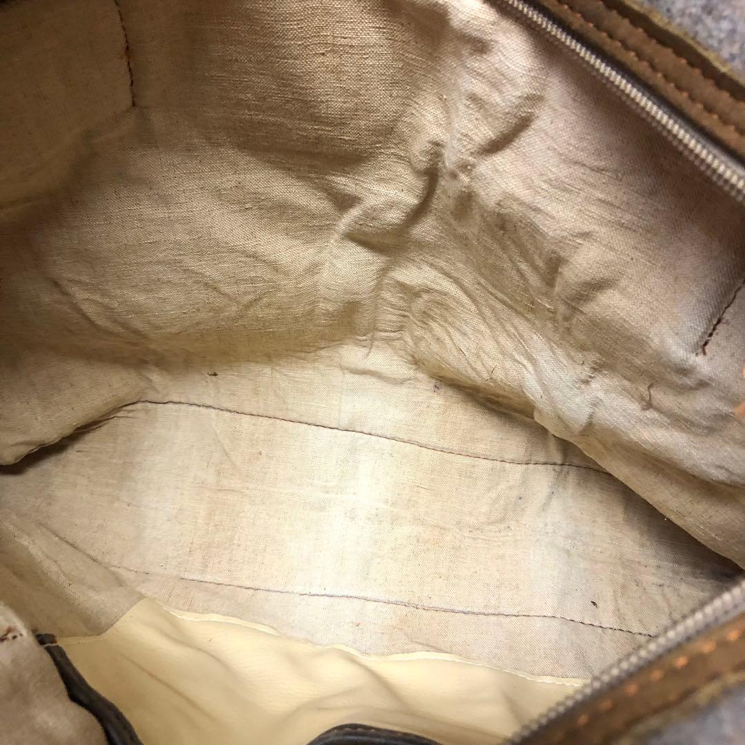 スイス軍 トートバッグ ミリタリー ブランケット使用 ウール 鞄