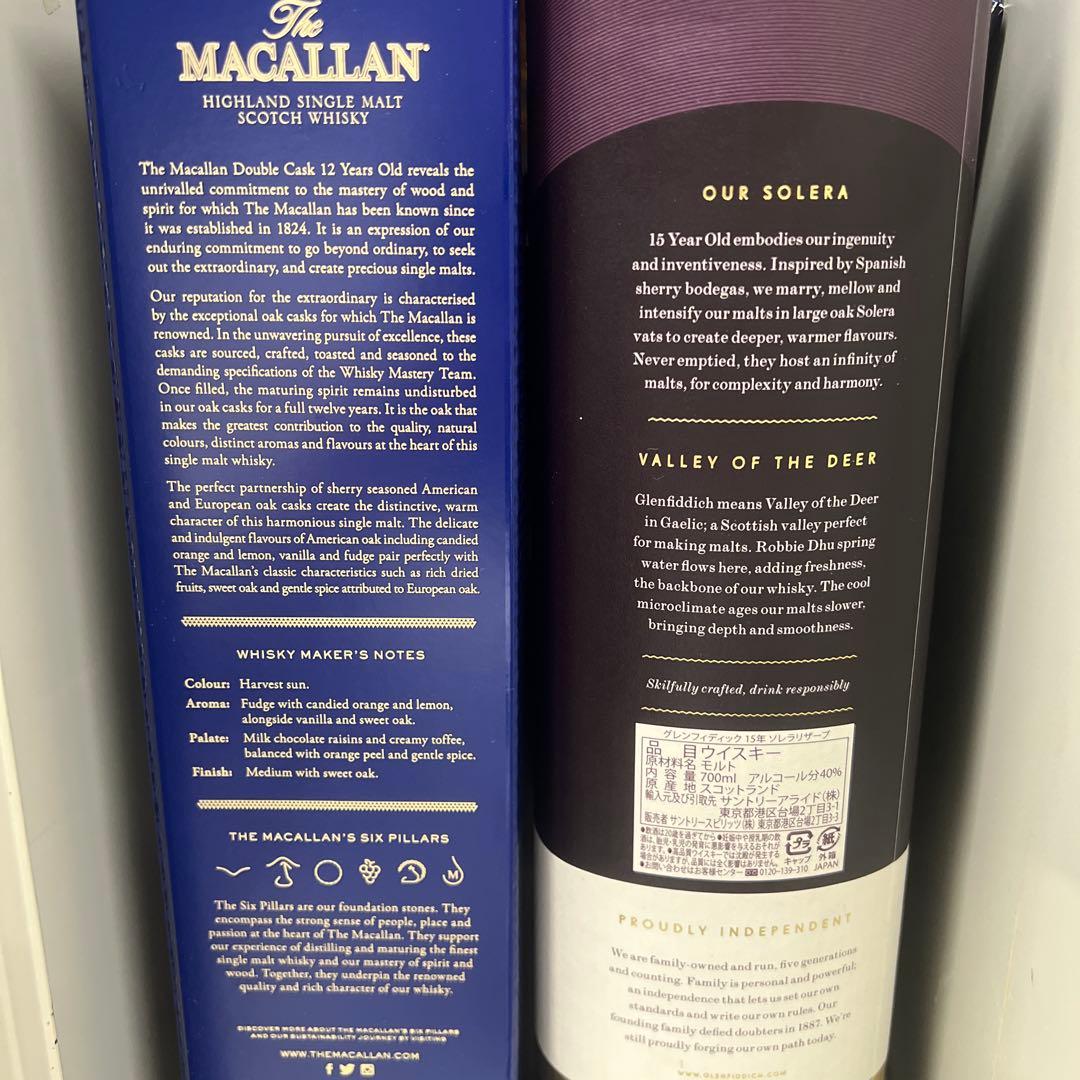 ウィスキーまとめ売り