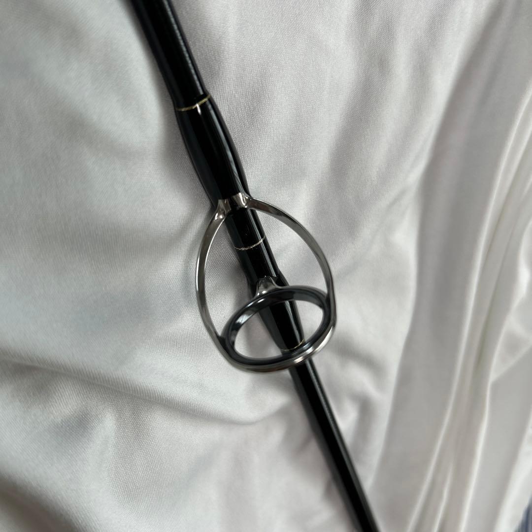 美品　ヤマガブランクス　ブルースナイパー79/3