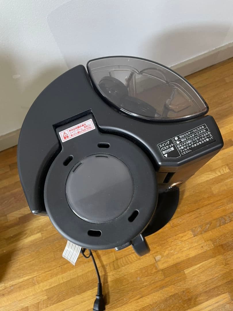 【新品未使用】コーヒーメーカー　象印　珈琲通　EC-RS40型