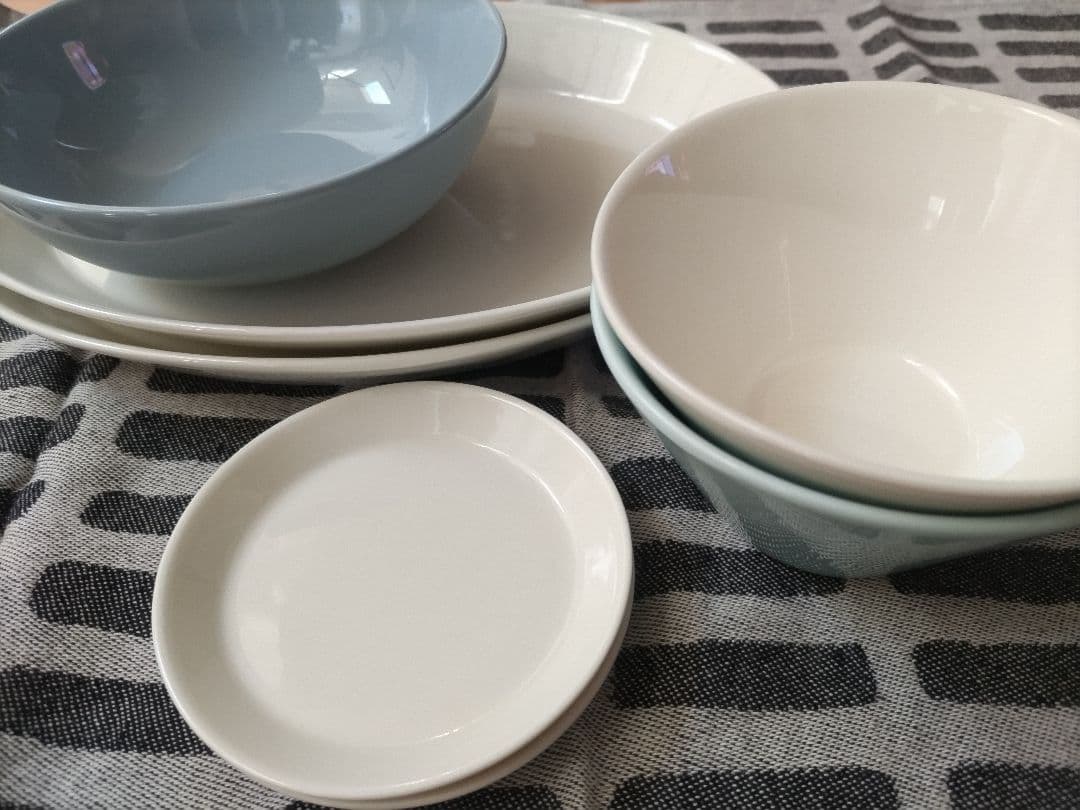 【中古】【廃盤】アラビア koko 24h 7点セット