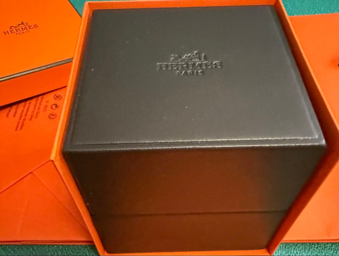 エルメス HERMES ブレスレット ファランドール TPM ピンクゴールド