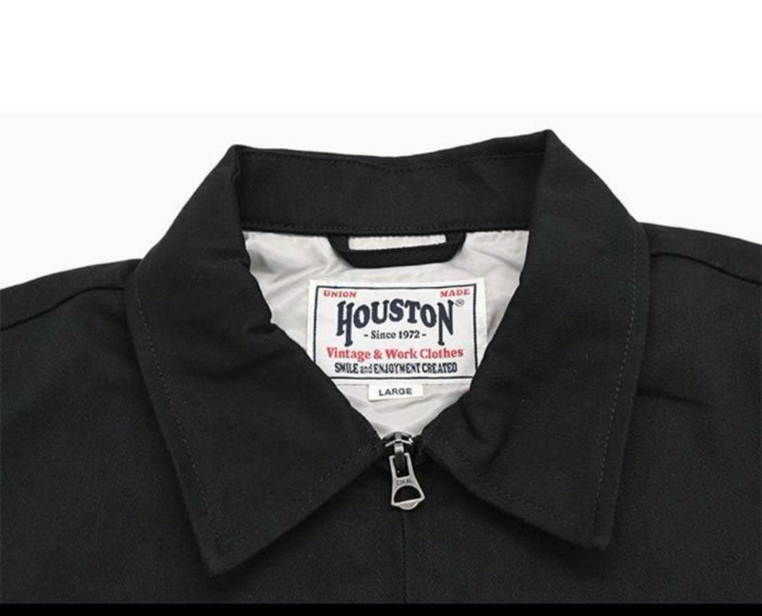 HOUSTONヒューストンベトジャンVIETNAM JACKET51350XL