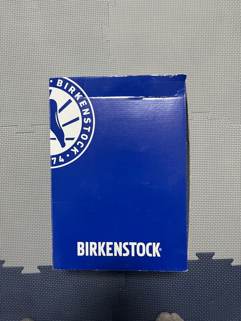 BIRKENSTOCK London NL Black ナロー 37 試着のみ