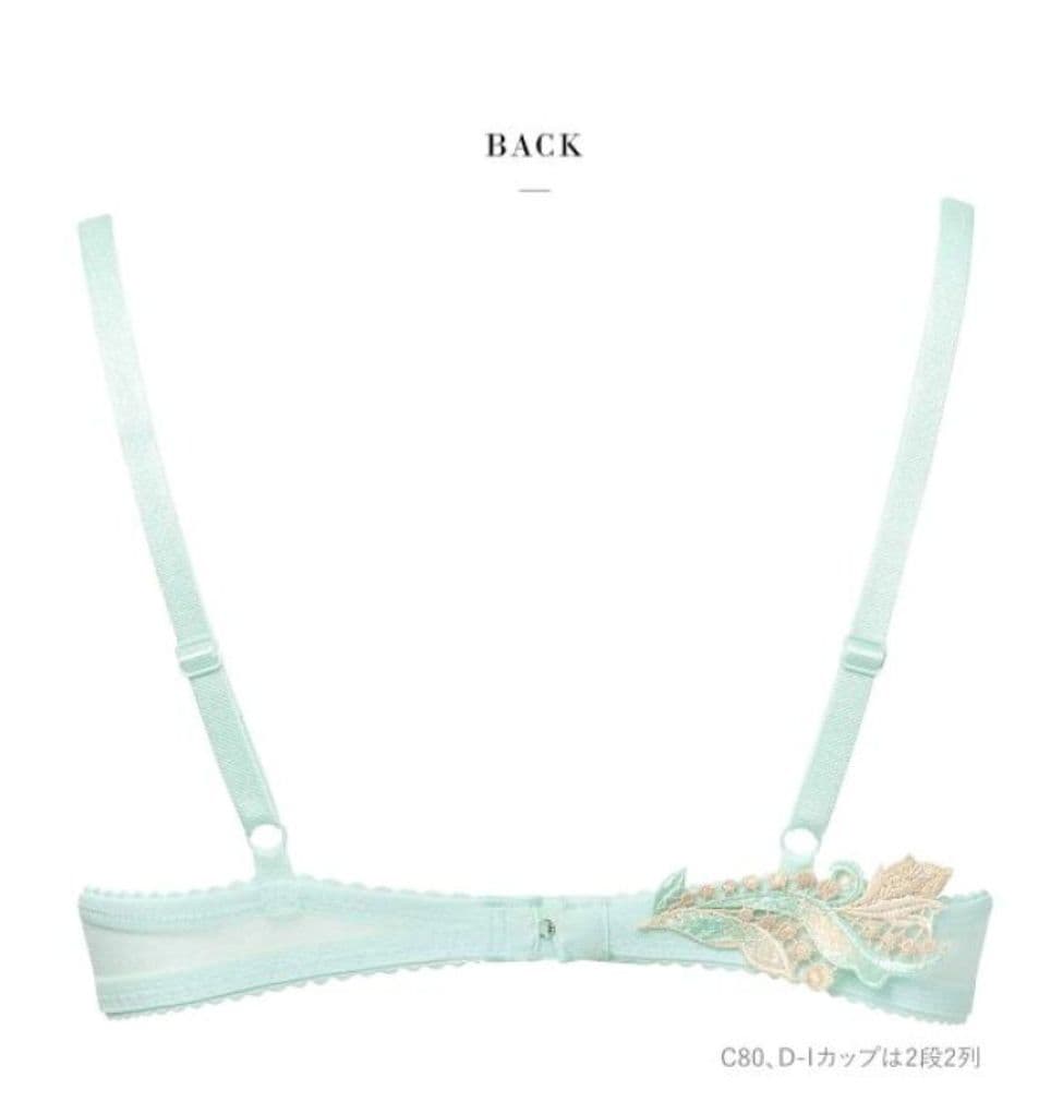 サルート 22グループ ラプンツェル E70 M P-UP　メロン　ワコール