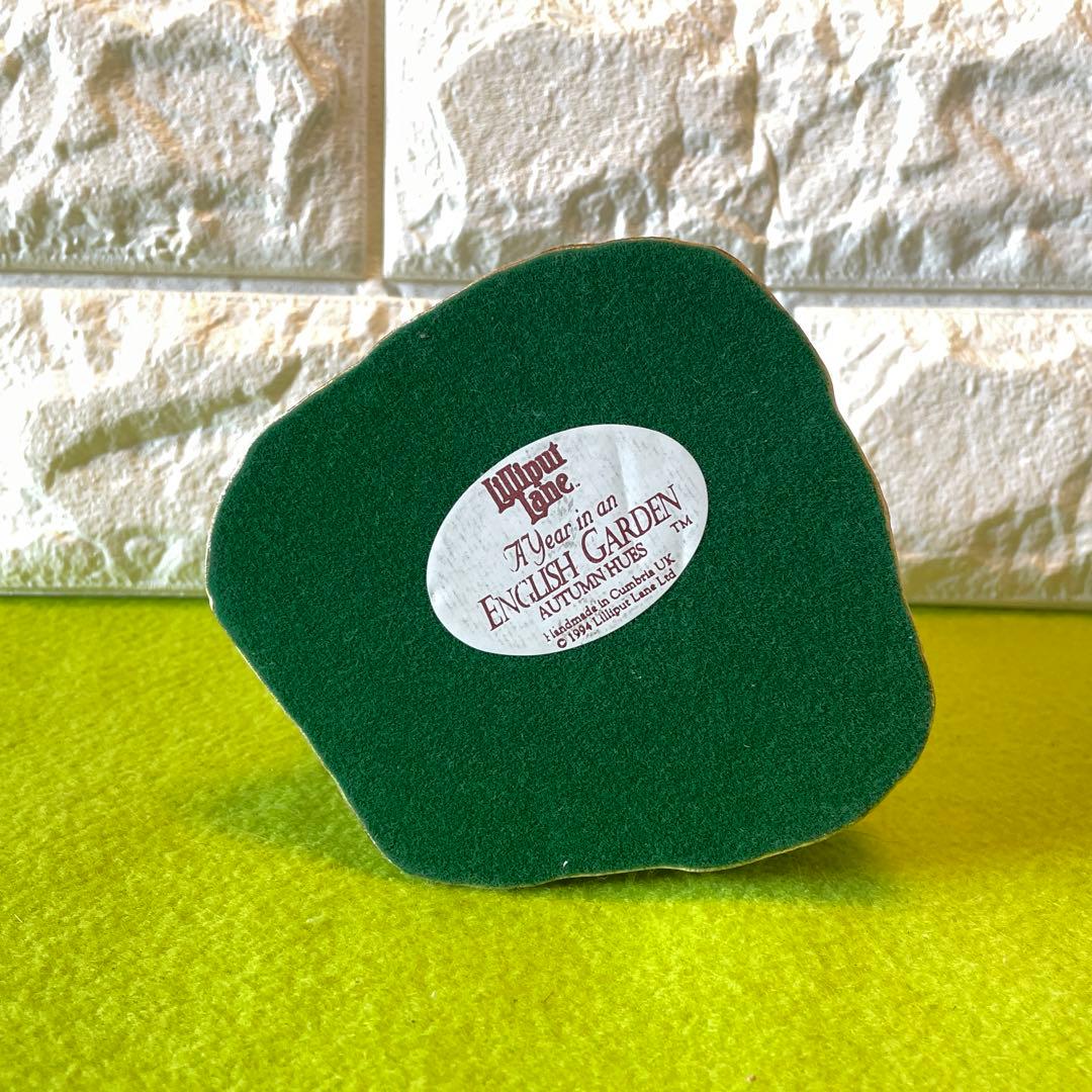 特売❗️リリパット269☆ ENGLISH GARDEN AUTUMN HUES