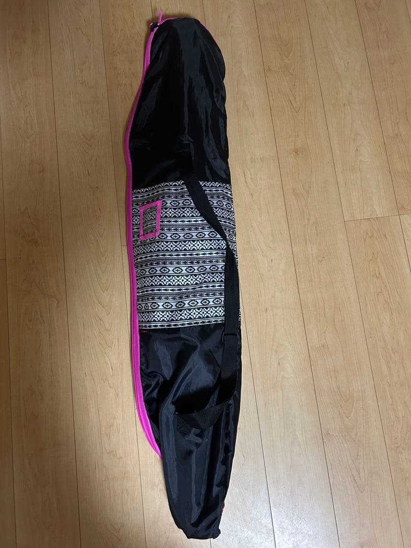 STREULE シュトロイレ スキー板 ジュニア130 ビンディング、ケース付き