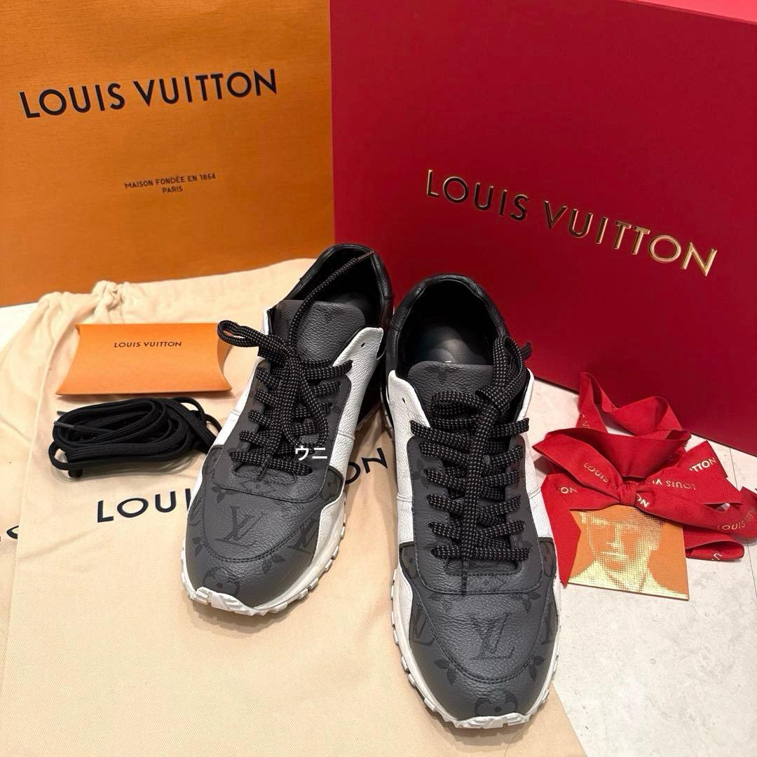 美品　LOUIS VUITTON メンズシューズ