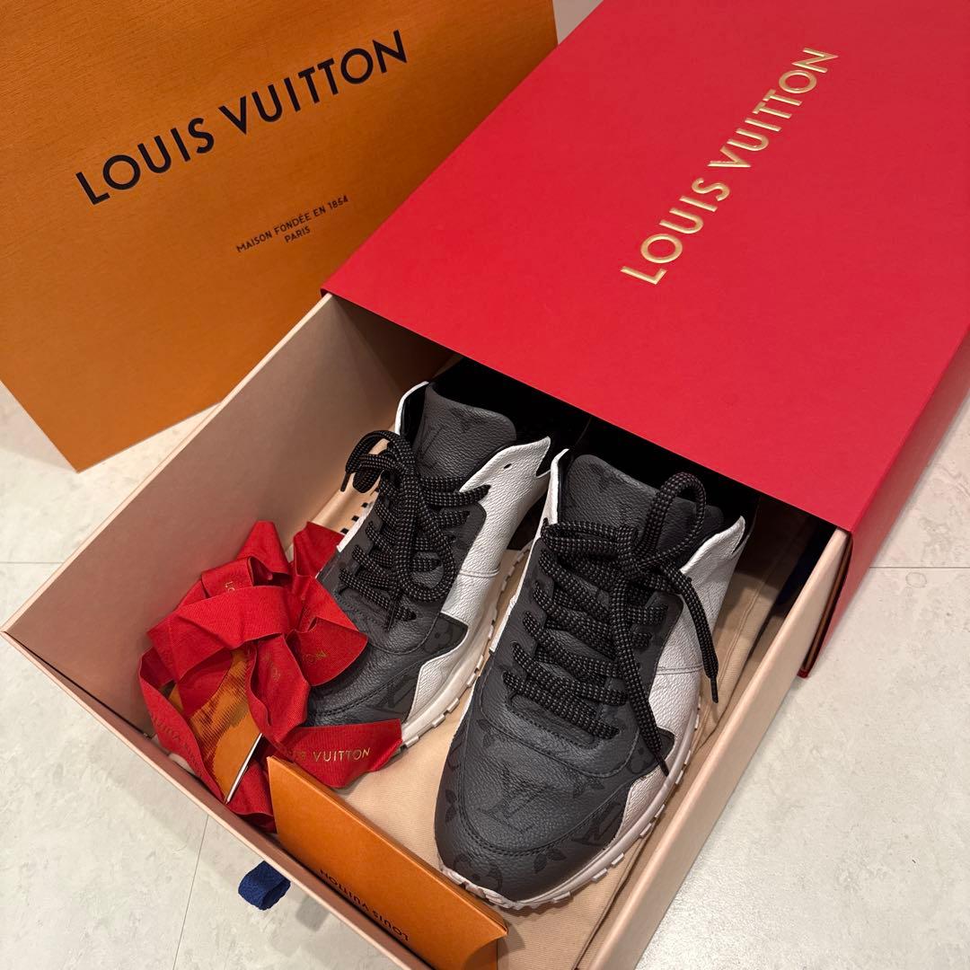 美品　LOUIS VUITTON メンズシューズ