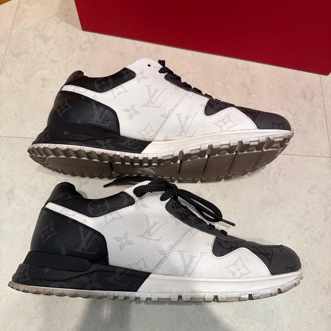 美品　LOUIS VUITTON メンズシューズ