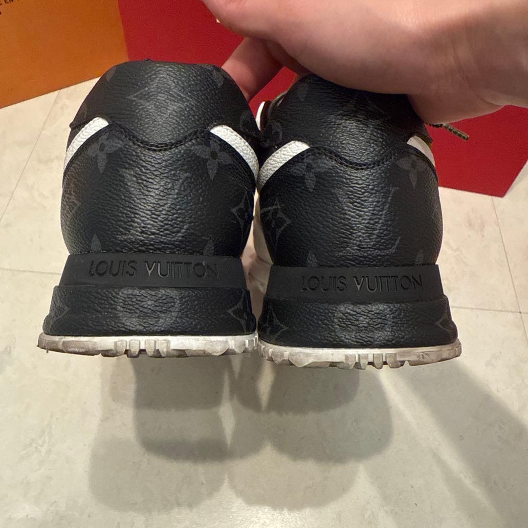 美品　LOUIS VUITTON メンズシューズ