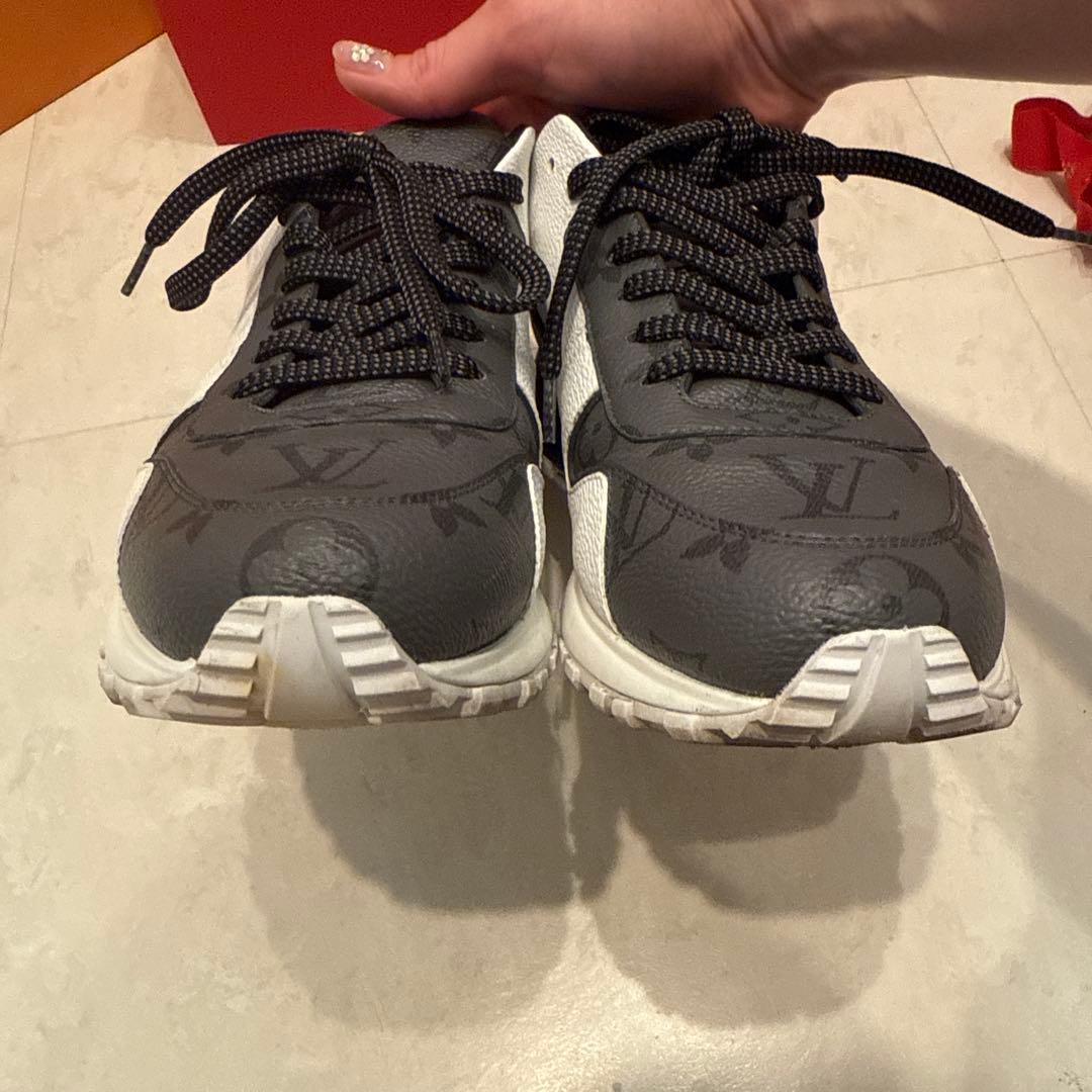 美品　LOUIS VUITTON メンズシューズ