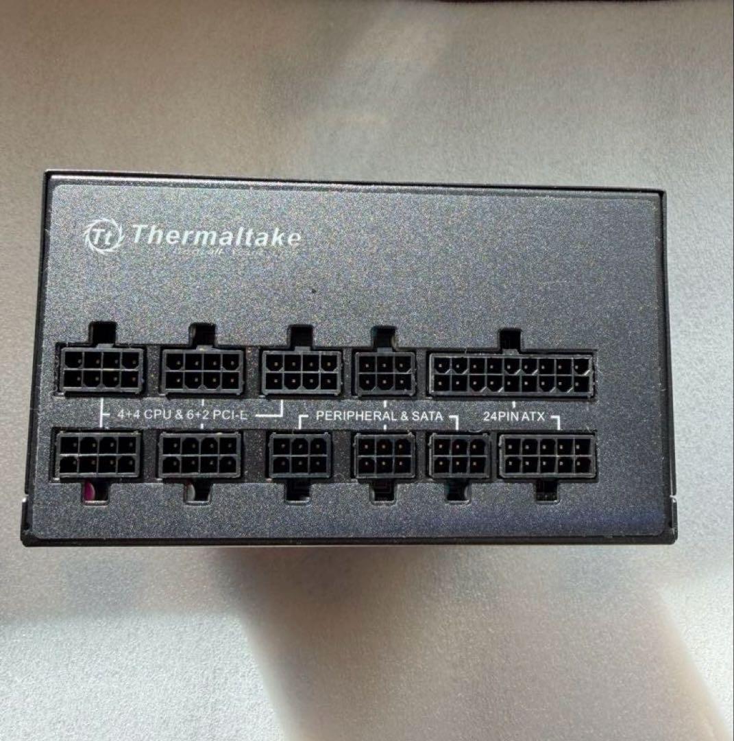 電源ユニット Thermaltake Toughpower Grand RGB 1050W