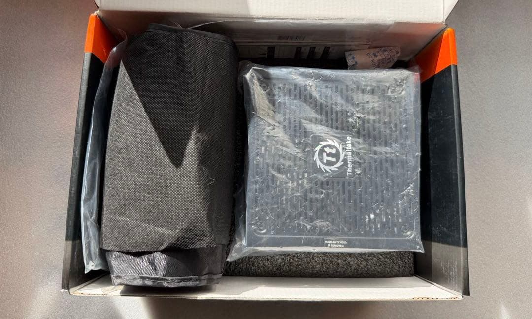 電源ユニット Thermaltake Toughpower Grand RGB 1050W