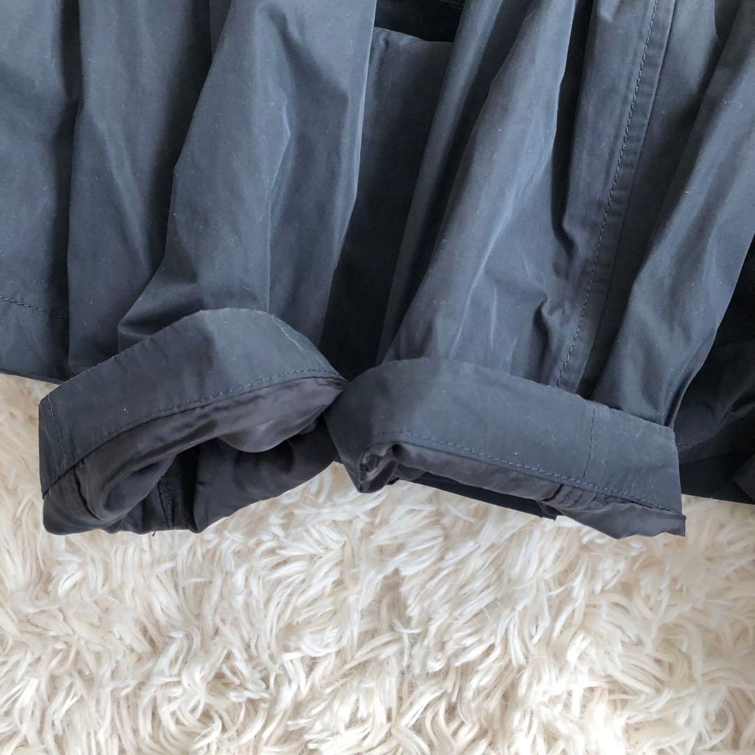 STILL BY HANDスティルバイハンド　ライナー付トレンチコート　ネイビー