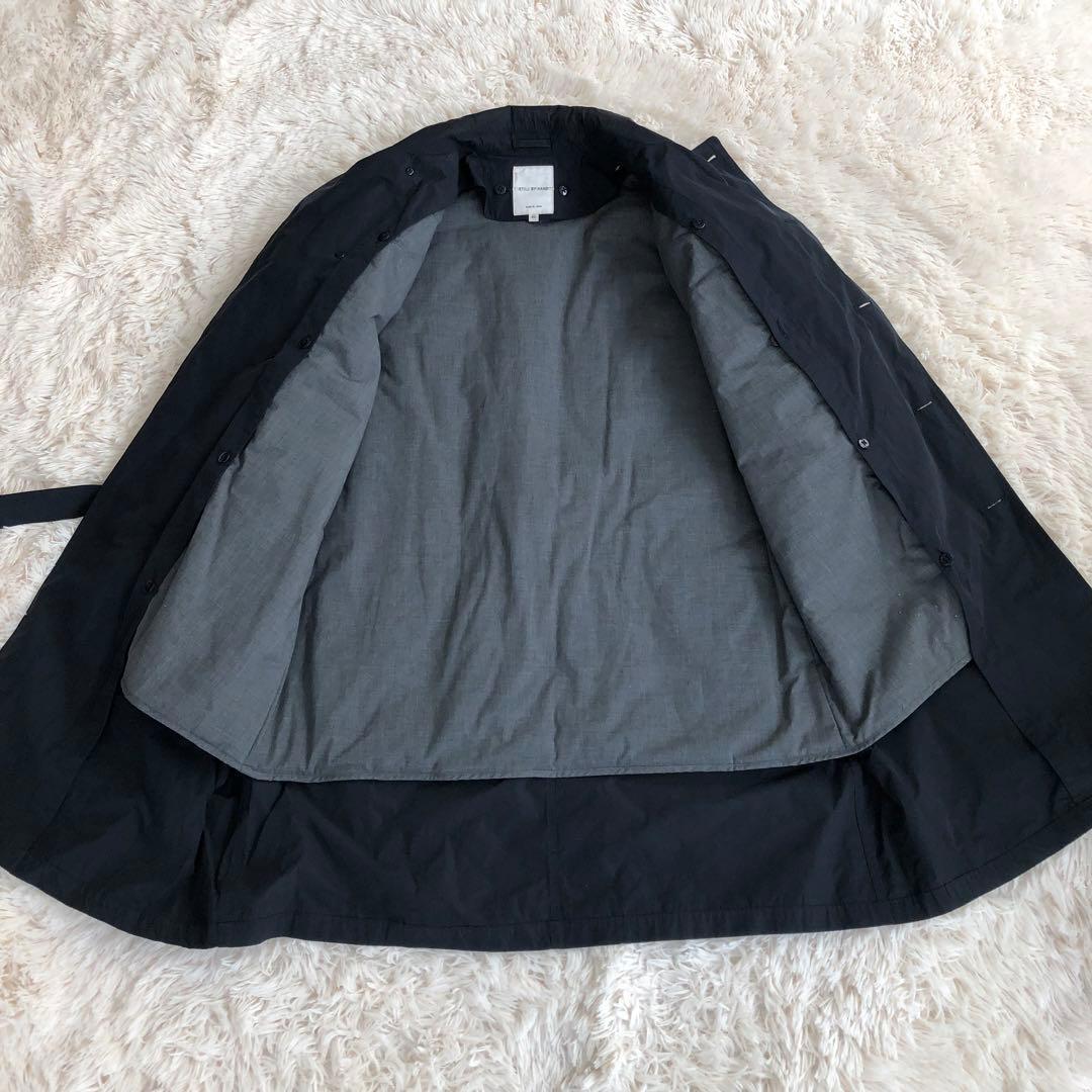 STILL BY HANDスティルバイハンド　ライナー付トレンチコート　ネイビー