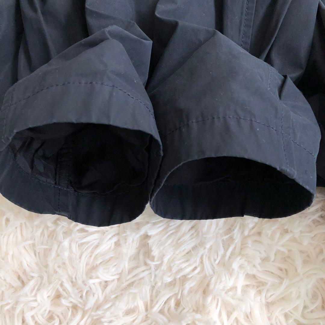 STILL BY HANDスティルバイハンド　ライナー付トレンチコート　ネイビー