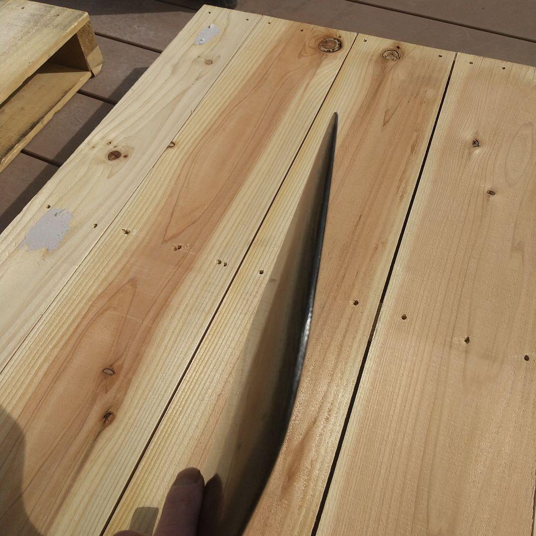 WEBER ハチェットフィン