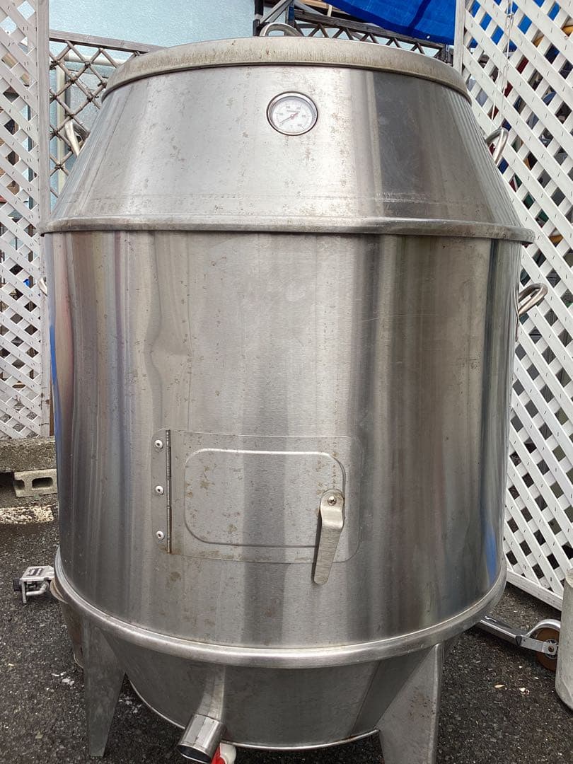 業務用本格チャーシュー釜 ローストダック釜 ロースター グリラー　吊るし釜