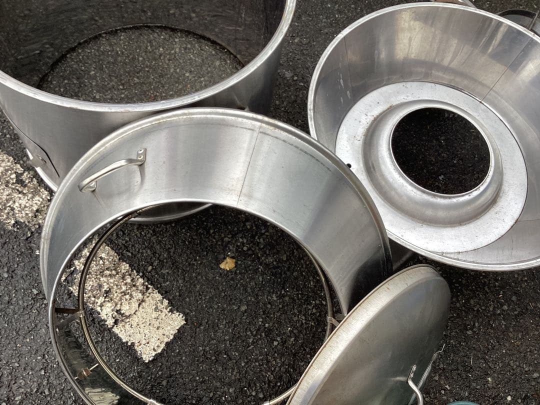 業務用本格チャーシュー釜 ローストダック釜 ロースター グリラー　吊るし釜