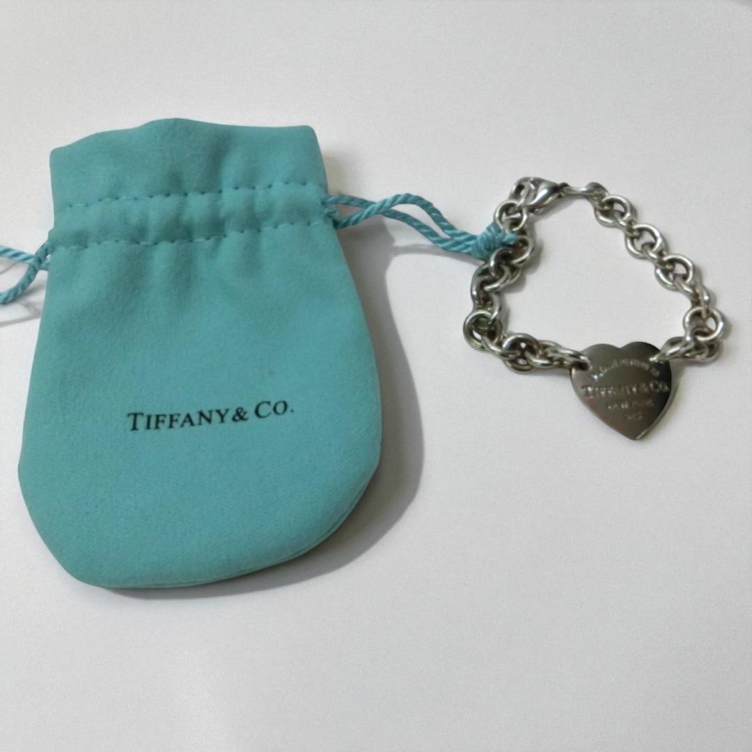 正規品 RETURN TO TIFFANY シルバー ブレスレット