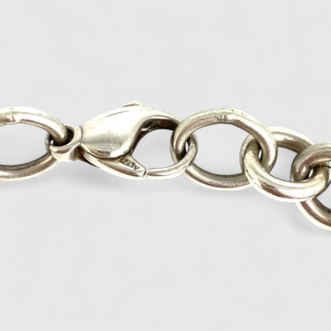 正規品 RETURN TO TIFFANY シルバー ブレスレット