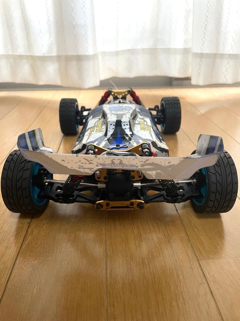 R*】様 wltoys 124017 ブラシレス