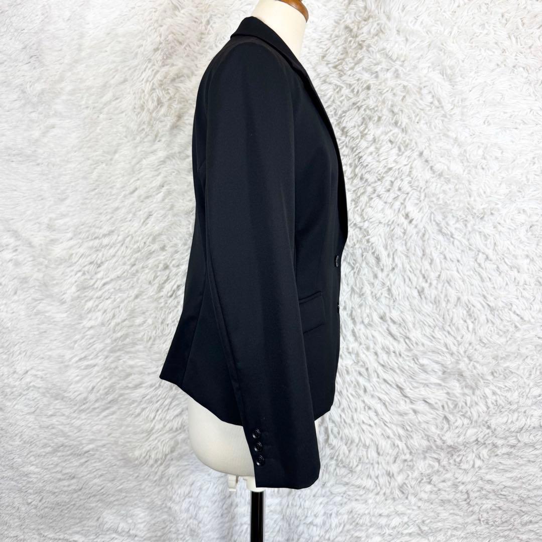 【極美品】LES MUSE Femme パンツ セット 大きい 3L 4L 黒