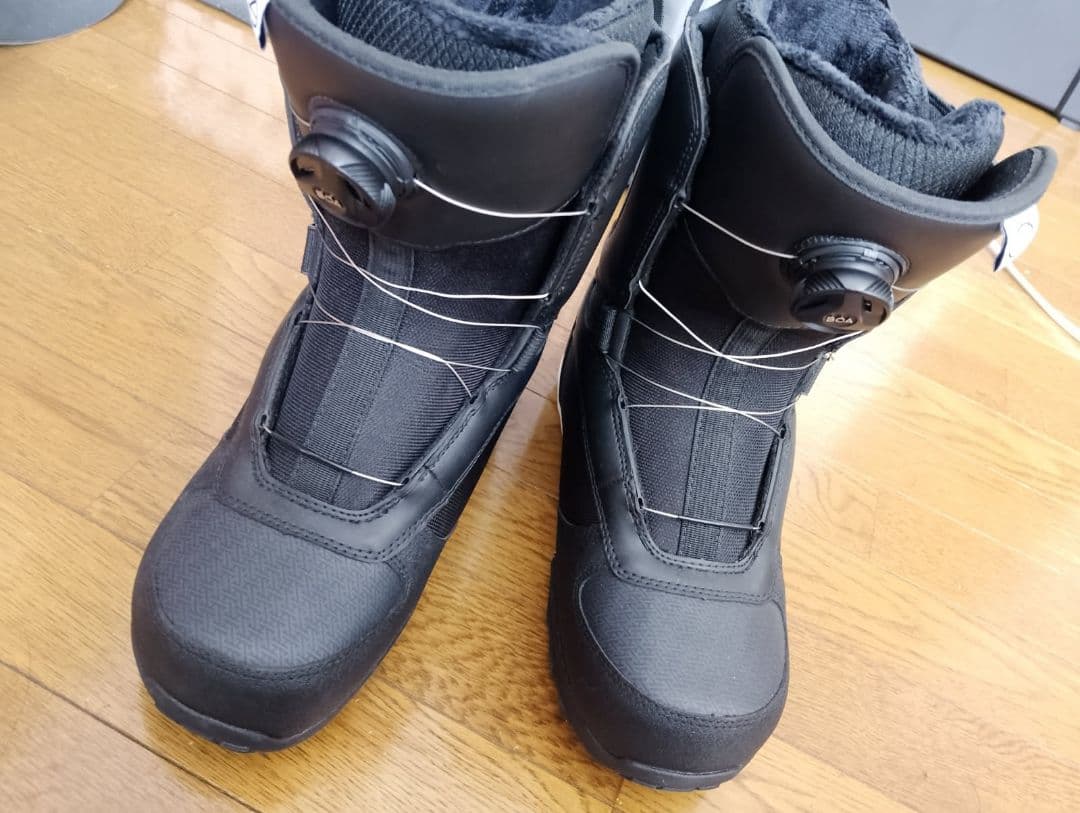 LASTARTSボードブーツ27.5-28.0 BOA シングル　超美品使用2回
