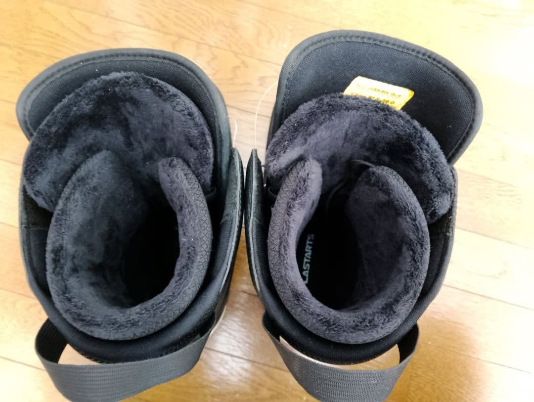 LASTARTSボードブーツ27.5-28.0 BOA シングル　超美品使用2回