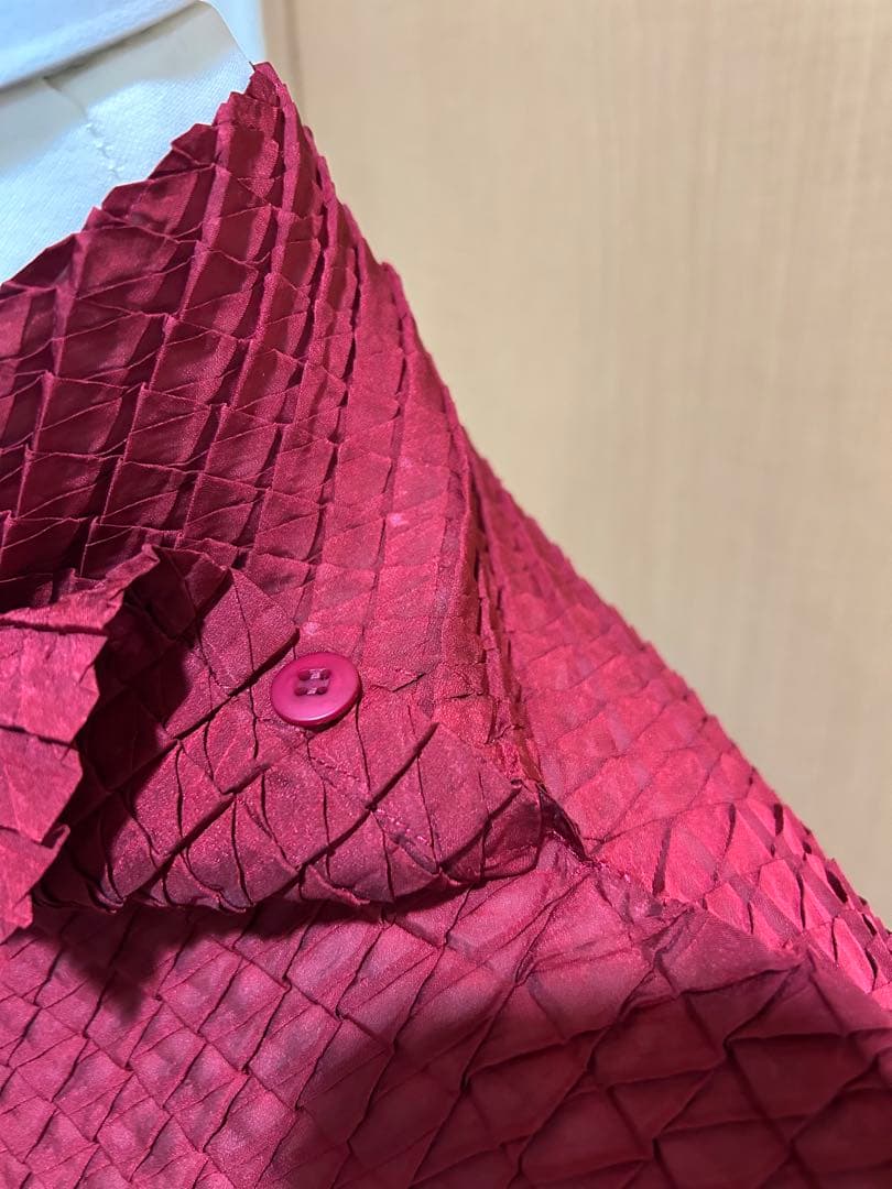 ⭐️イッセイミヤケFETEボルドートップス極美品⭐️