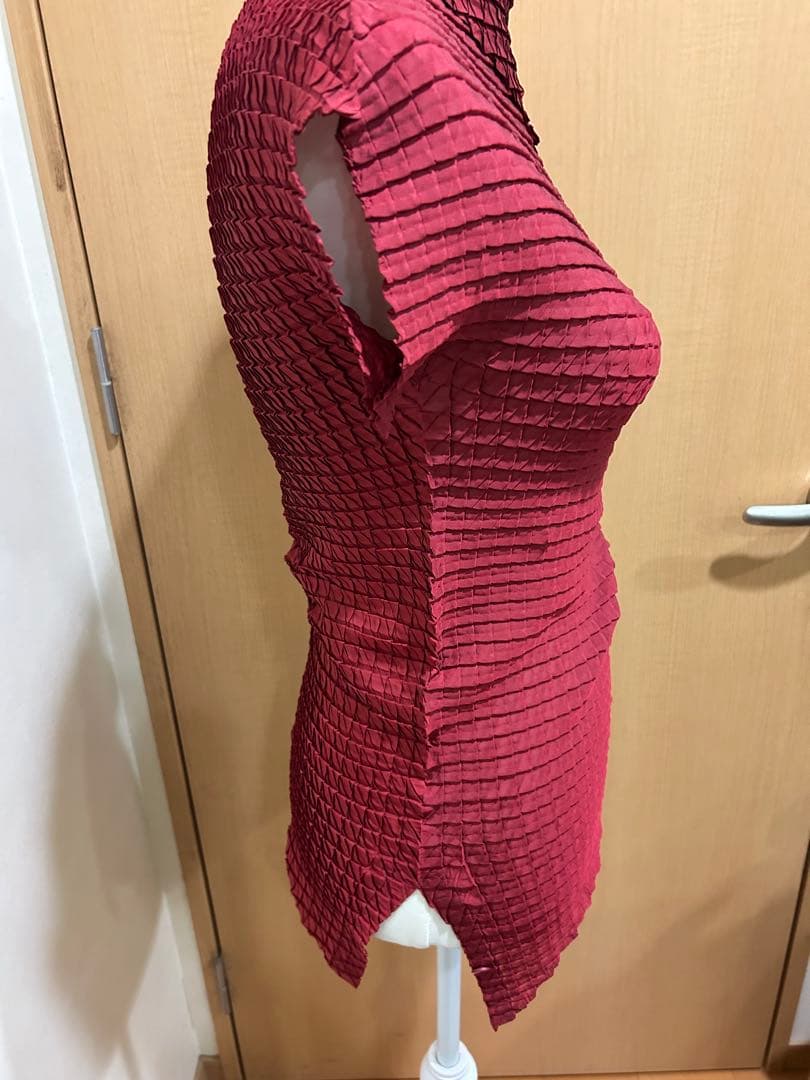 ⭐️イッセイミヤケFETEボルドートップス極美品⭐️