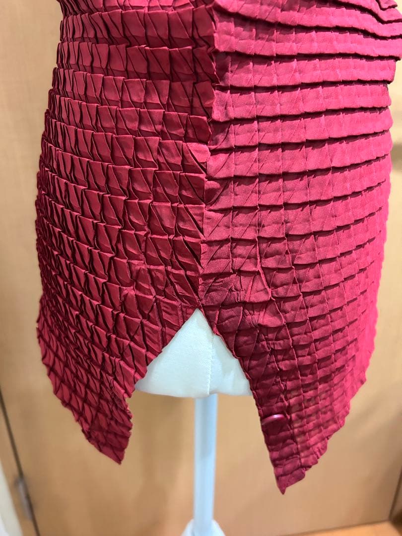 ⭐️イッセイミヤケFETEボルドートップス極美品⭐️