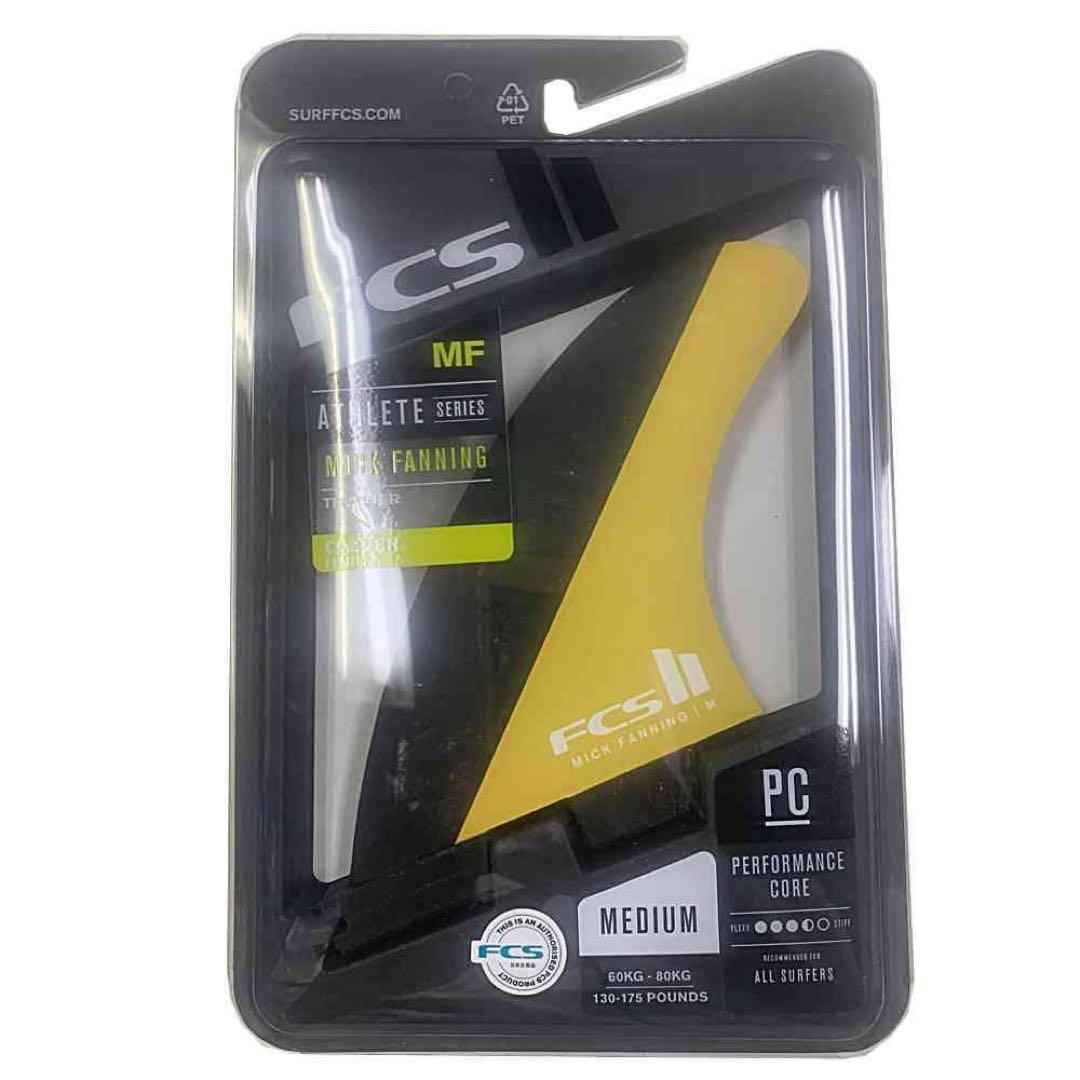 FCS2 エフシーエス ミックファニング PG トライ 3フィン M