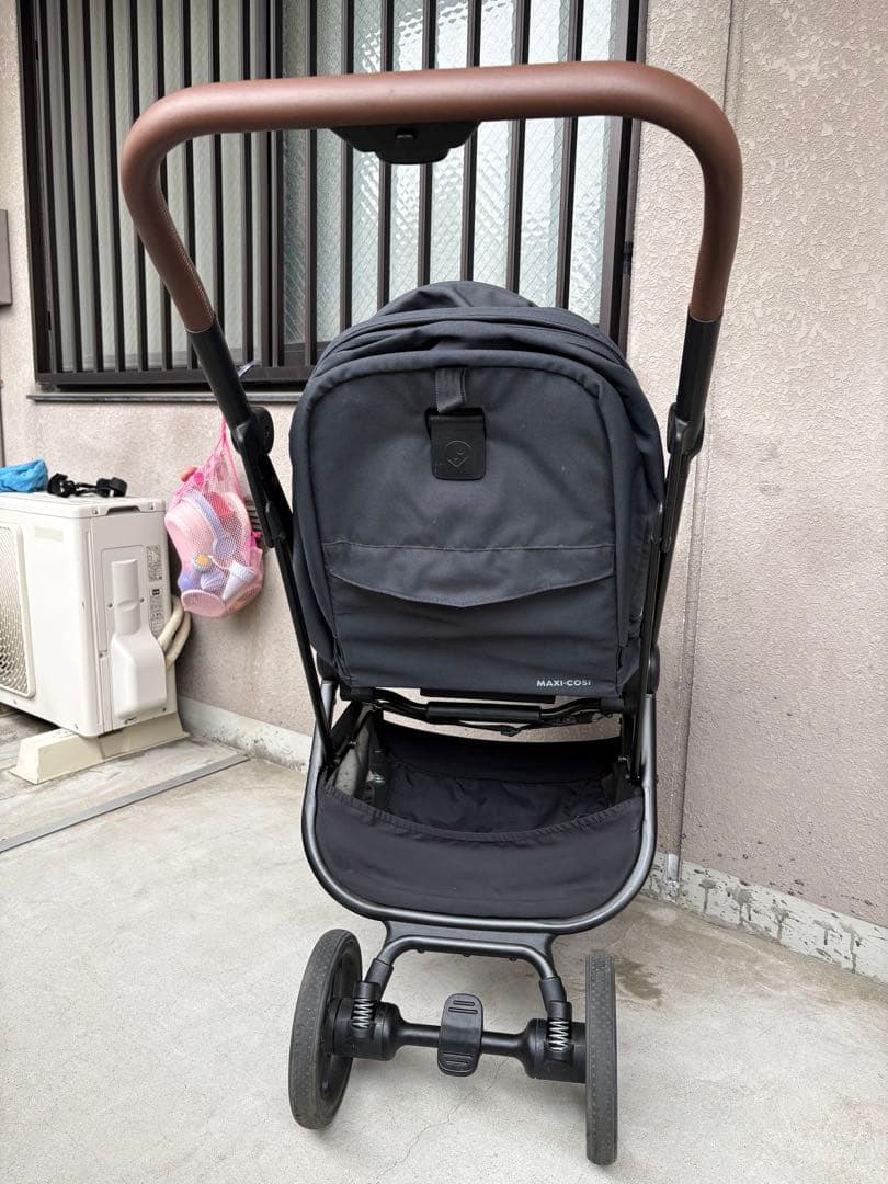 【2025年購入・付属品完備】マキシコシ レオナ2