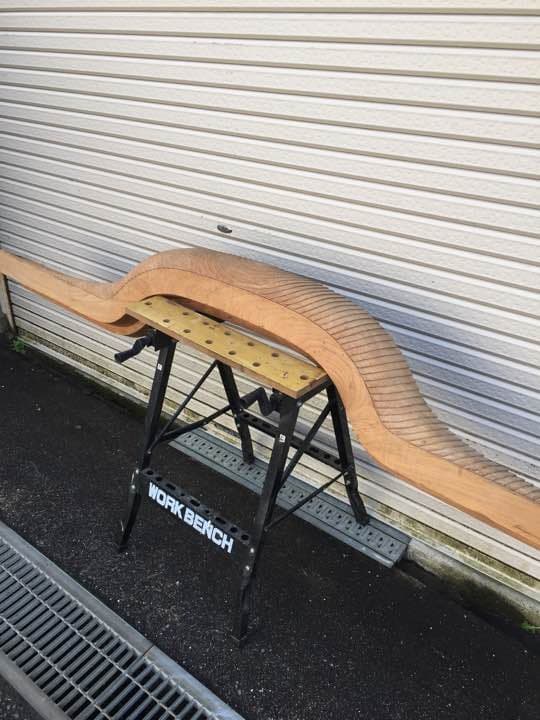 だんじり 破風