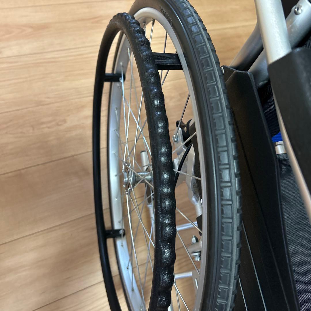 BALシリーズ BAL-5 座面高モジュール 多機能 自走介助兼用車椅子 ミキ