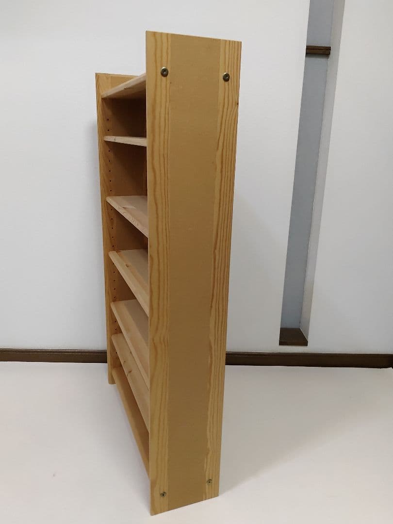 本棚 書棚 シェルフ ブックシェルフ 飾り棚 収納棚 送料無料