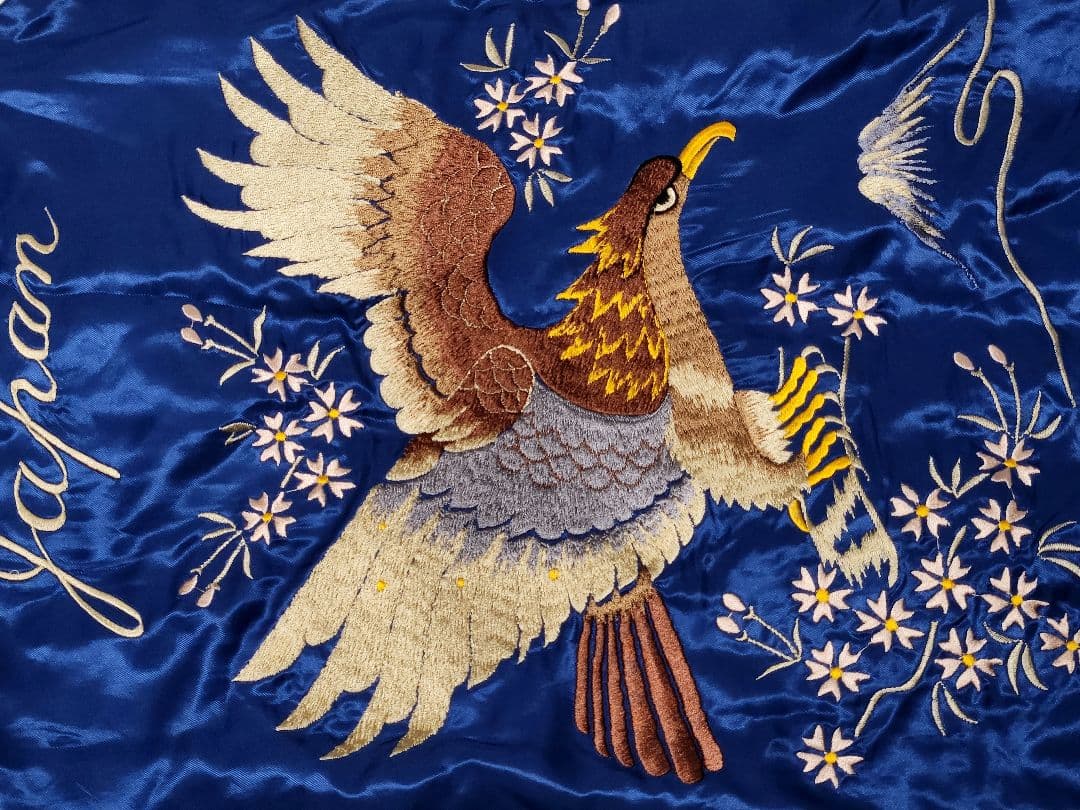 2021年 秋冬モデル 東洋 スカジャン 美品 XLサイズ 港商 テーラー