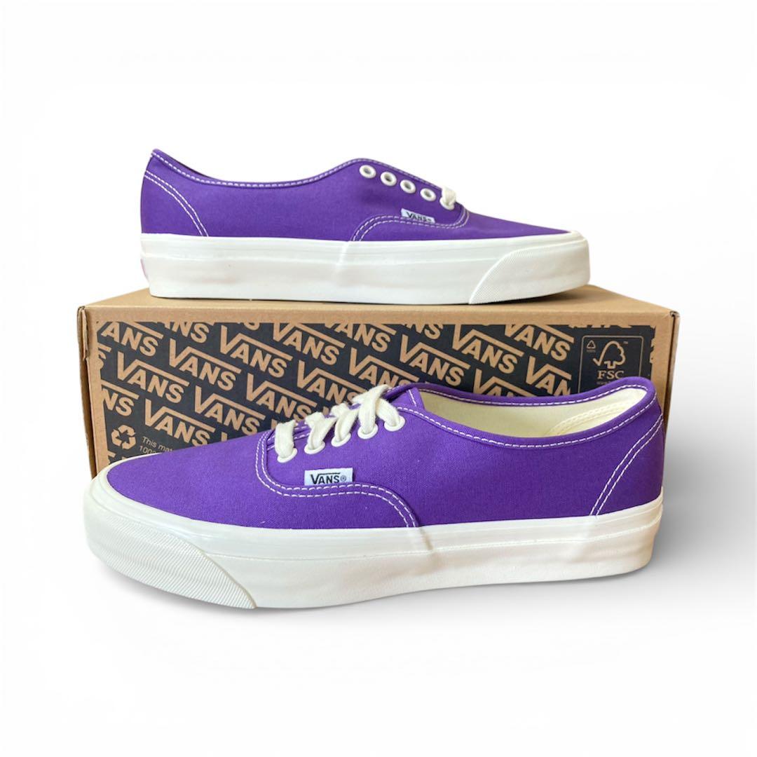 新品バンズリイシューauthenticエラERAオールドスクール 28